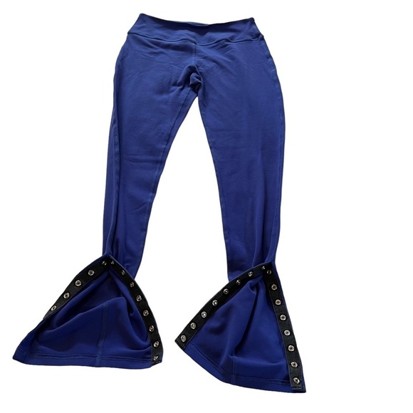 Beyond Yoga I Am Beyond Flexible High Rise Flitter Snap Breakaway Leggin… - Picture 4 of 14